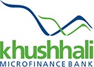 Khushali Bank Logo